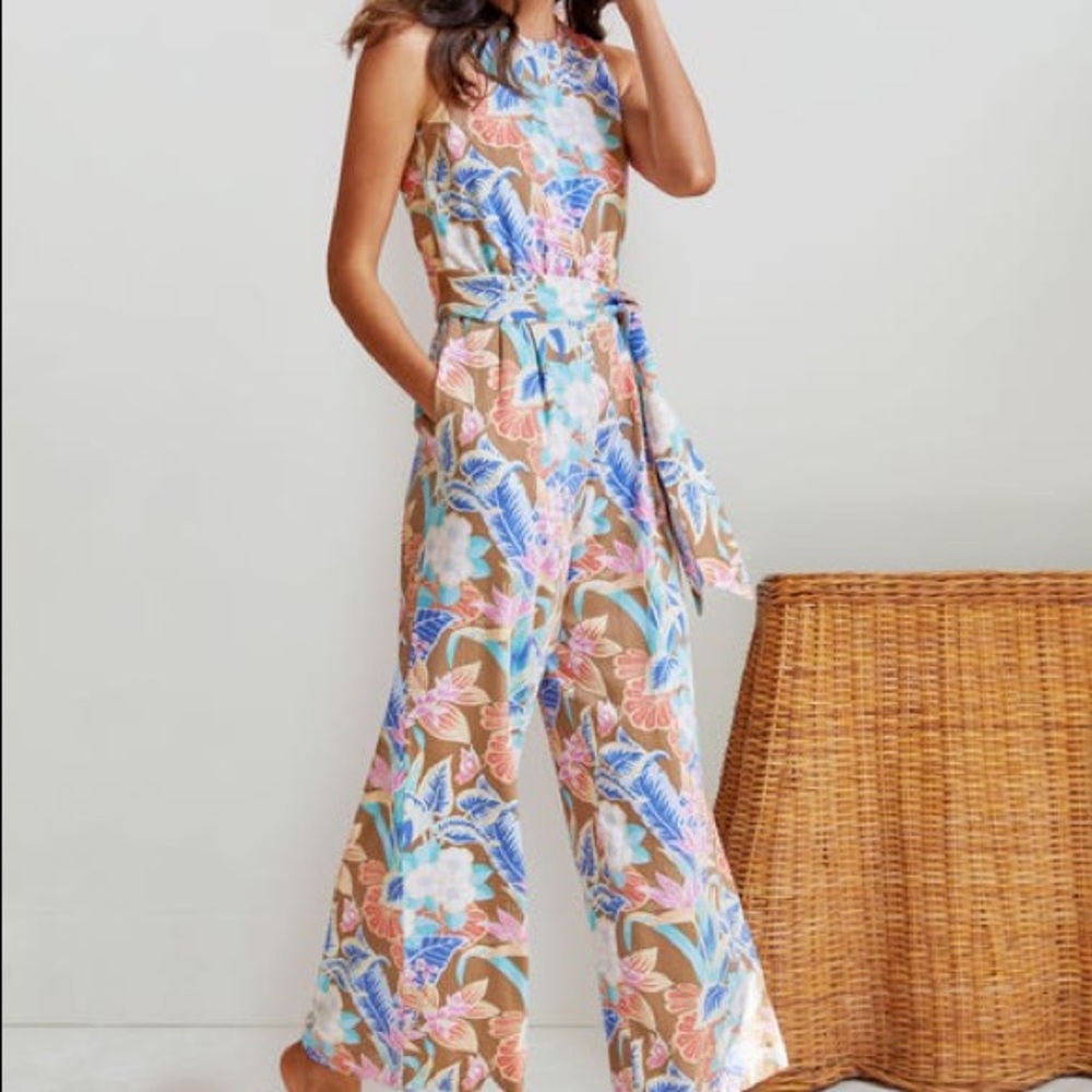 JMcL Rebekka Jumpsuit in Tropique